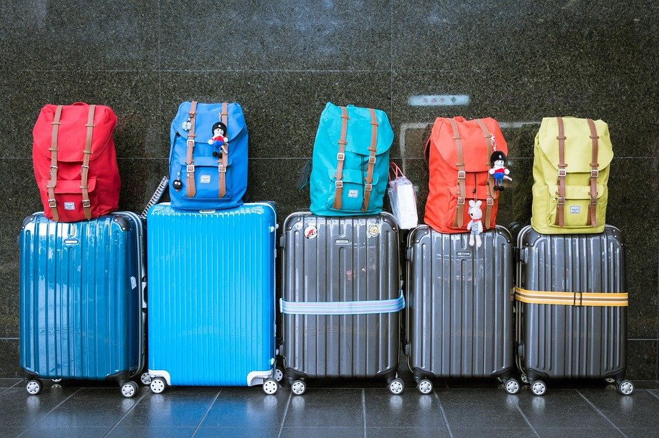 Luggage store near here deals