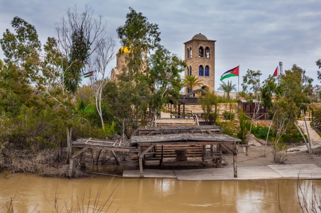 arava border crossing israel jordan