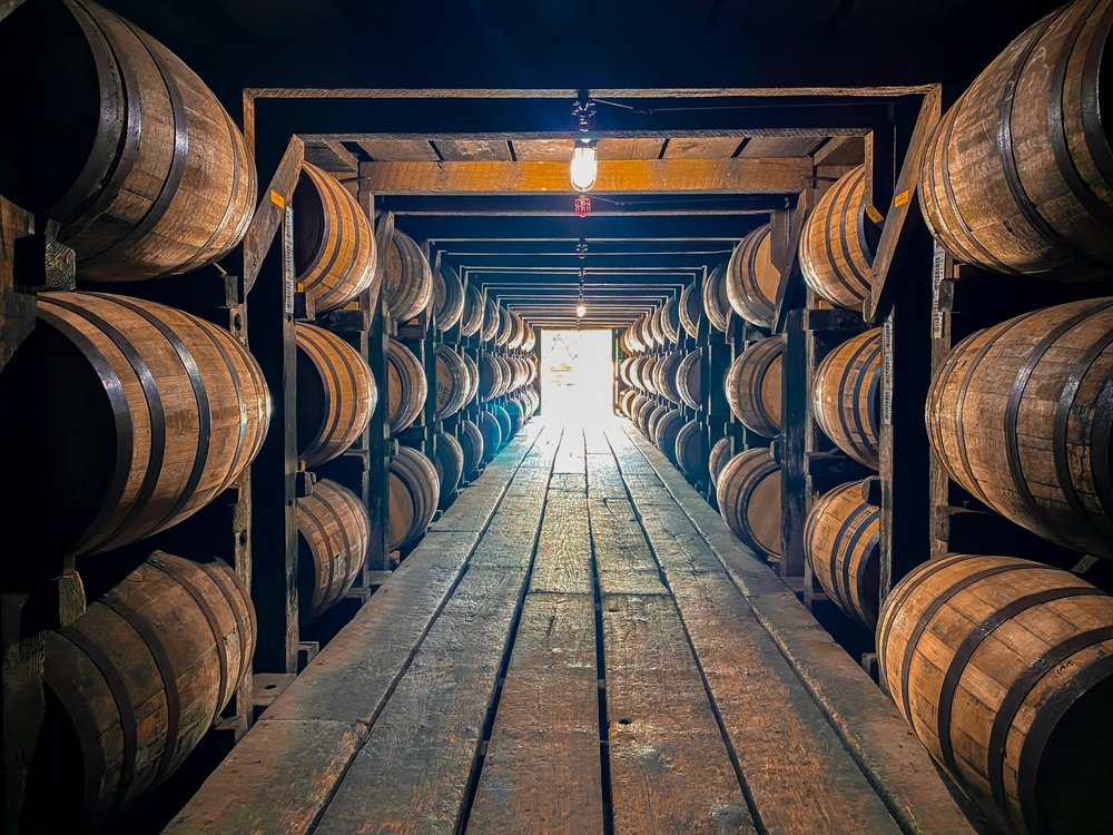 whiskey distillery israel