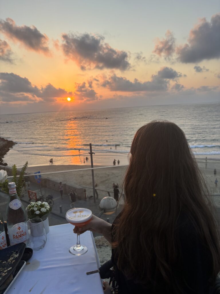 setai ocean grill sushi tel aviv jaffa