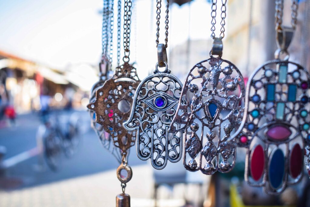 jerusalem flea market israel