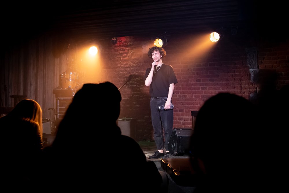 Comedy for Koby Tour in Israel