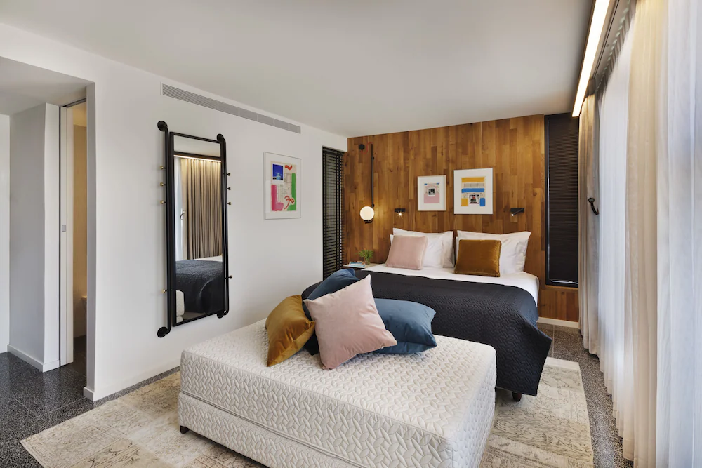 fabric hotel tel aviv