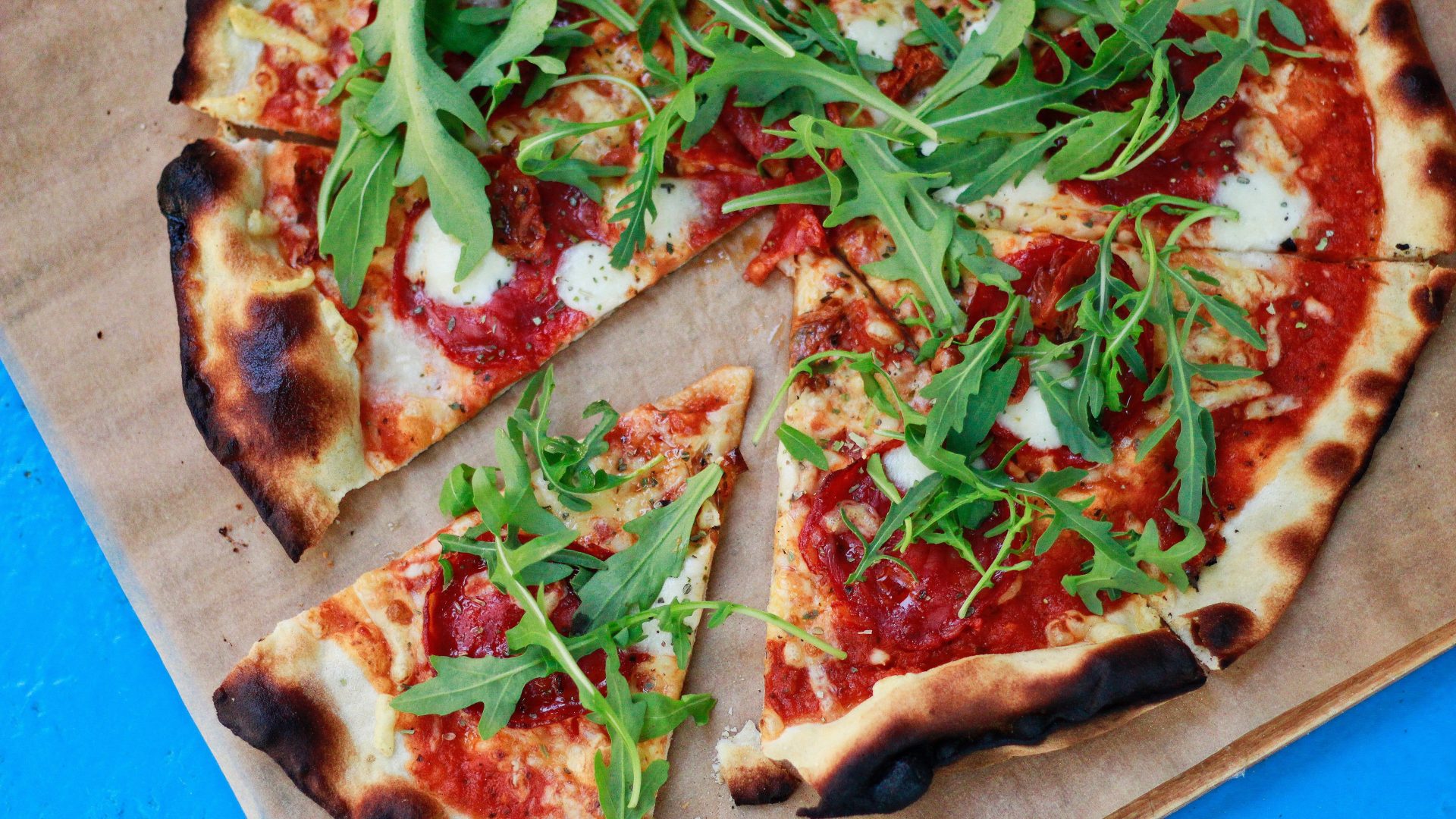 Best Pizza in Tel Aviv