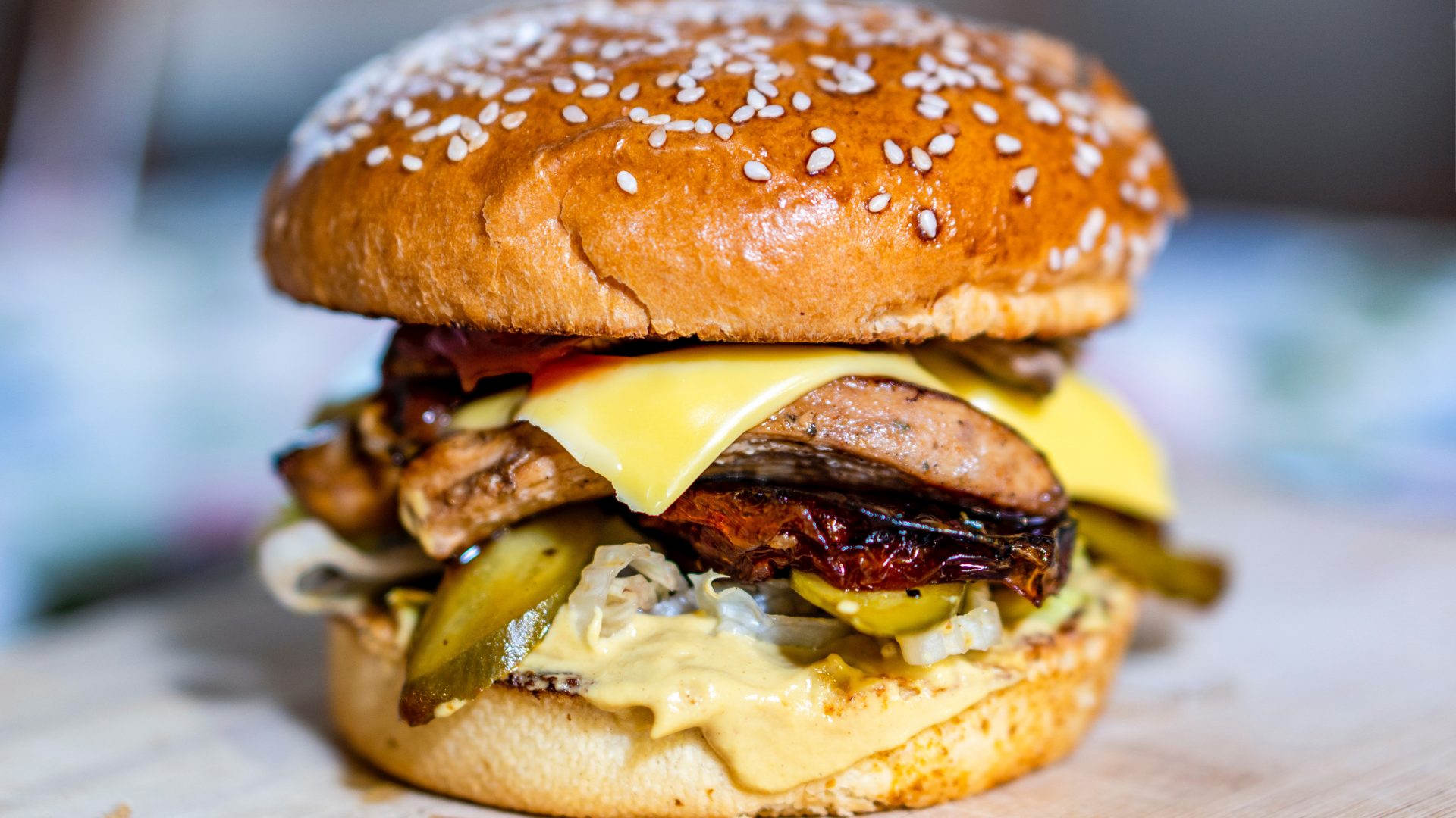 Tel Aviv Burgers