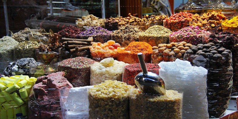 Machne Yehuda market is an interesting and vibrant market