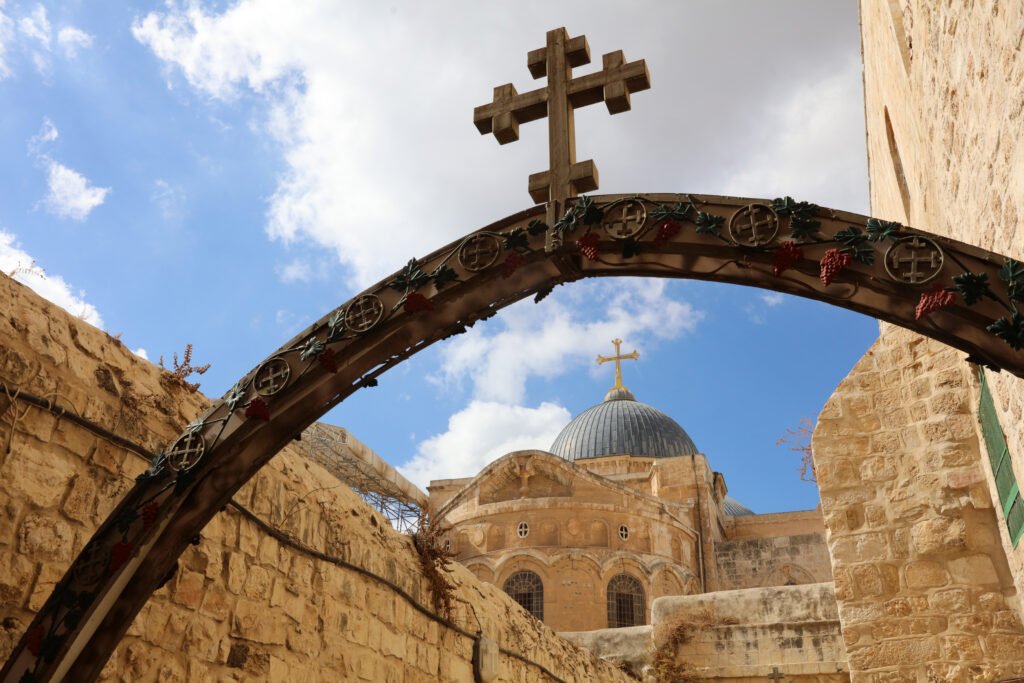 via dolorosa christian israel