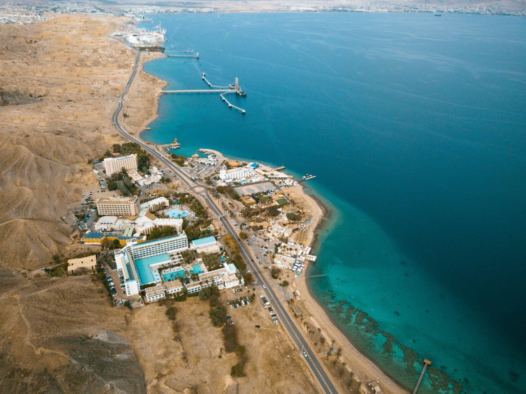 dead sea israel hotels
