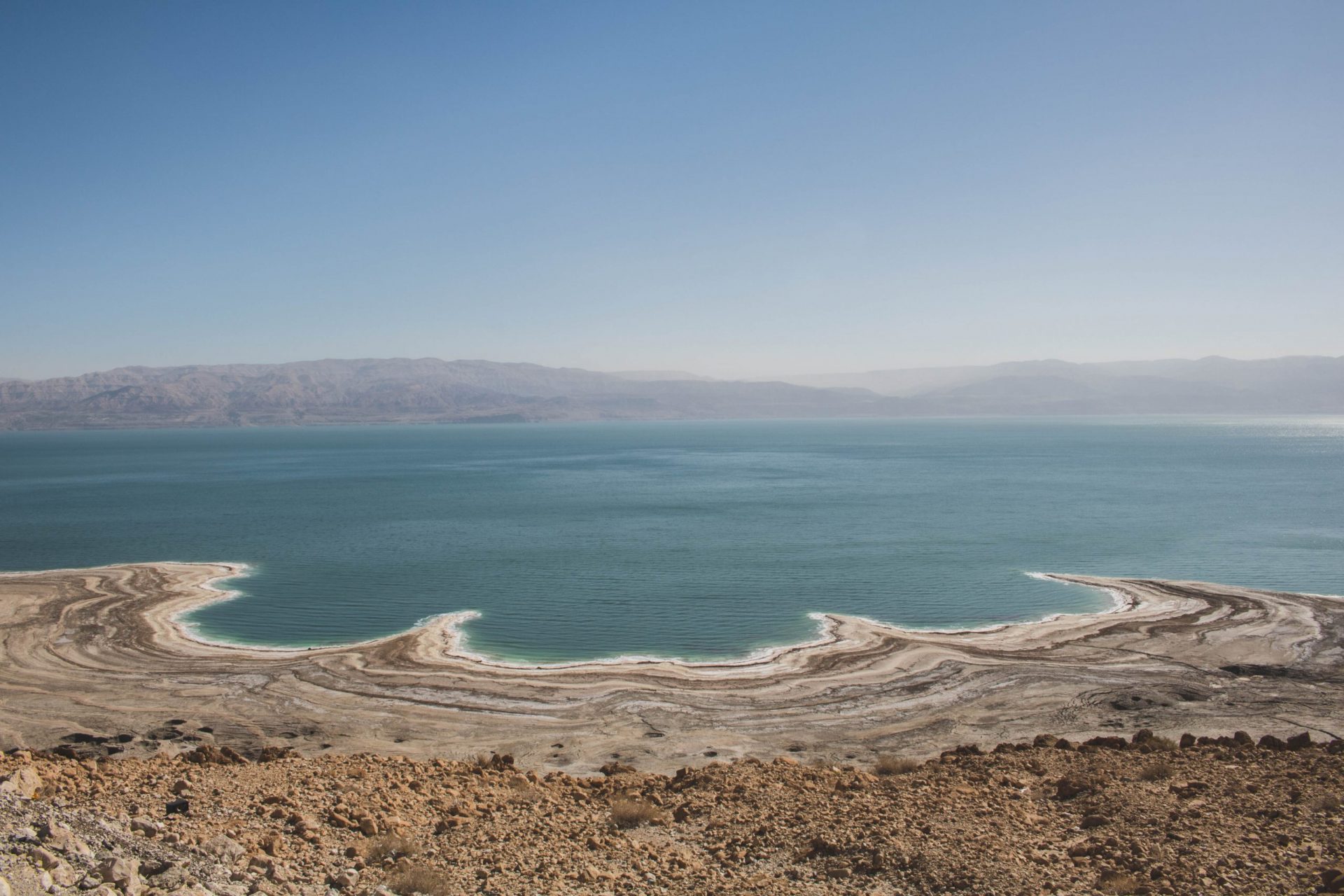 dead sea marathon