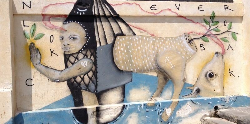 street art tel aviv