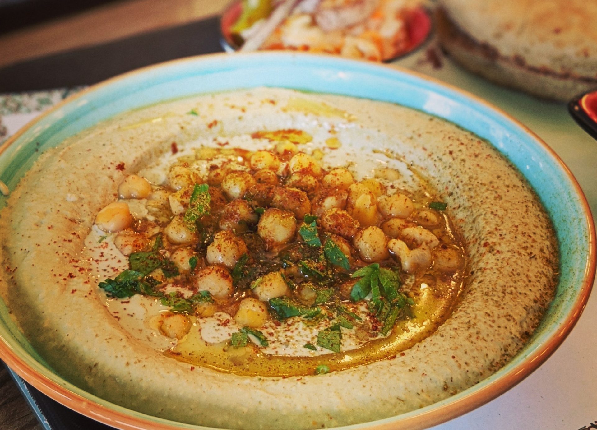 budget food israel