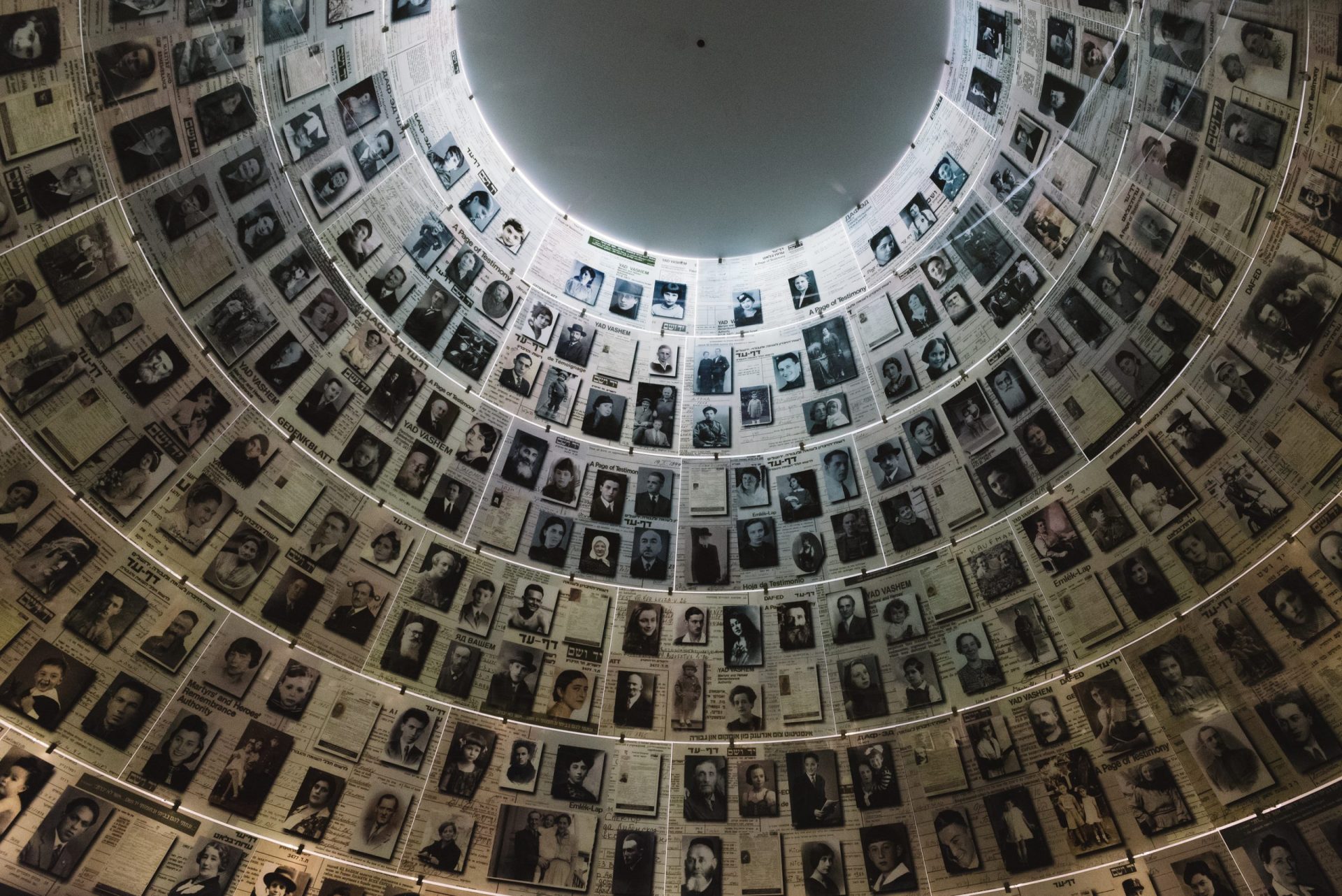 yom hashoah in israel