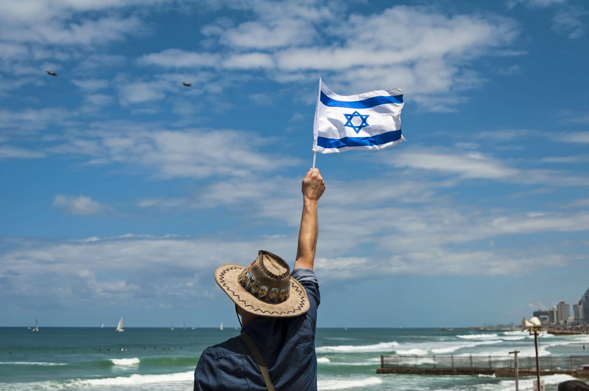 Yom Haatzmaut Israeli Independence Day. April 30thMay 1st, 2025