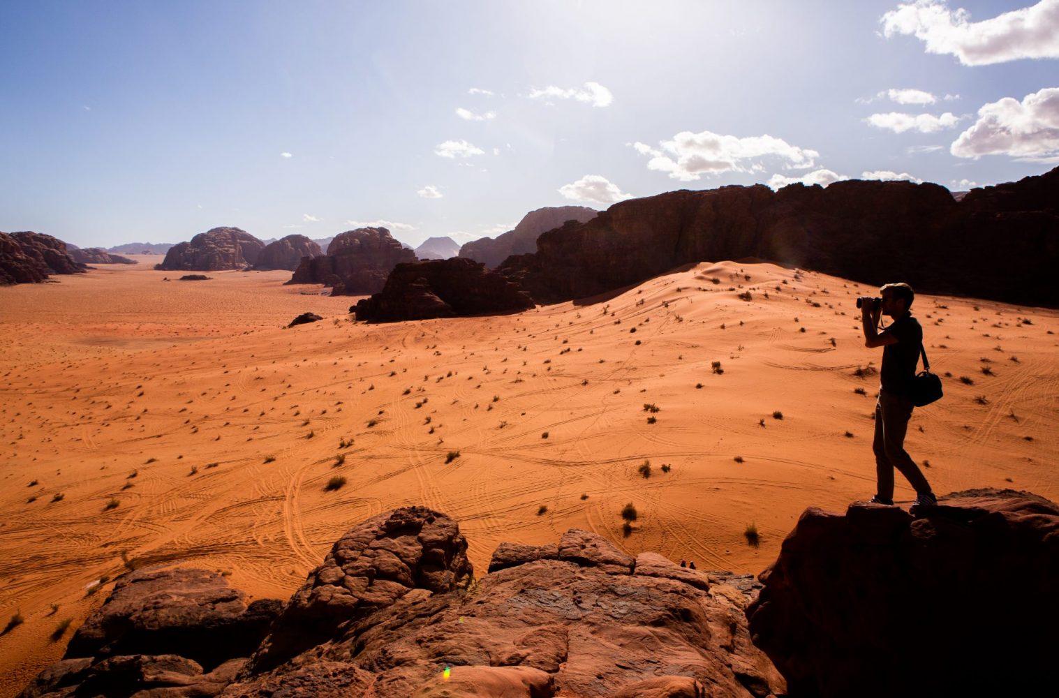 Visiting Jordan from Israel