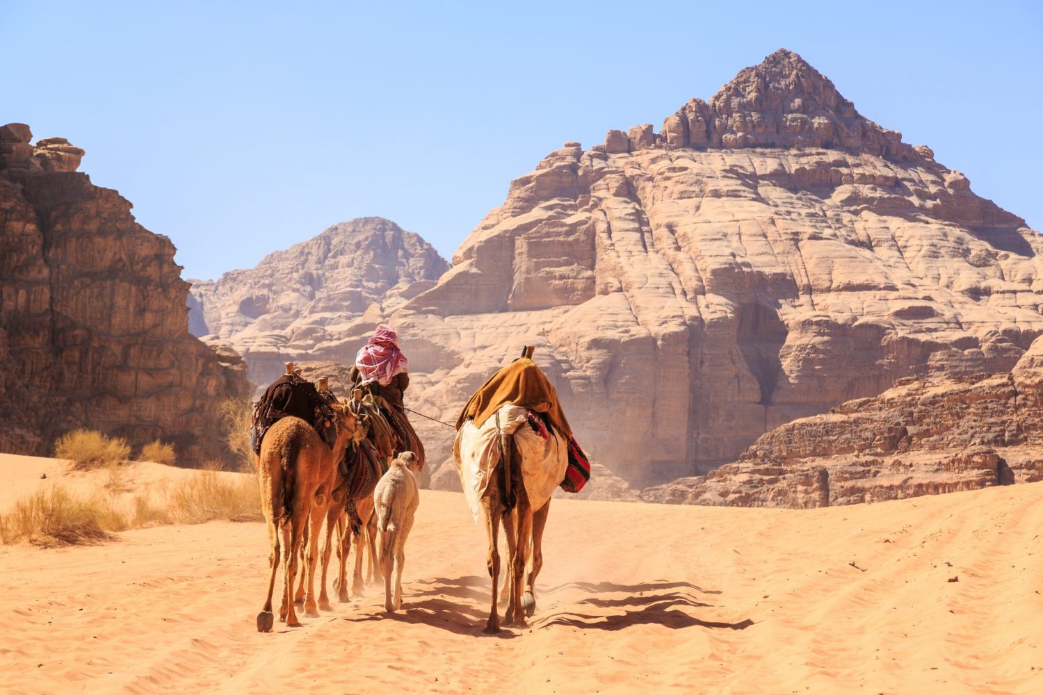 Petra from Israel