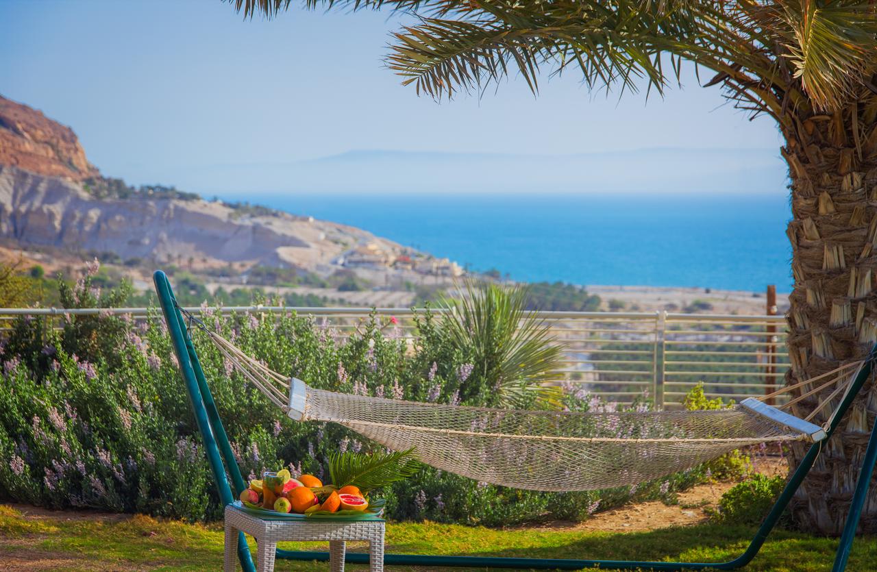 Ein Gedi retreat