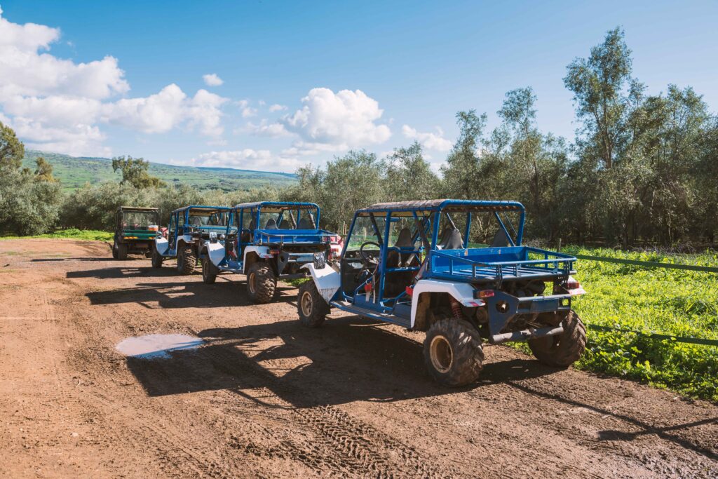 Israeli Adventures for the Whole Family Golan Heights