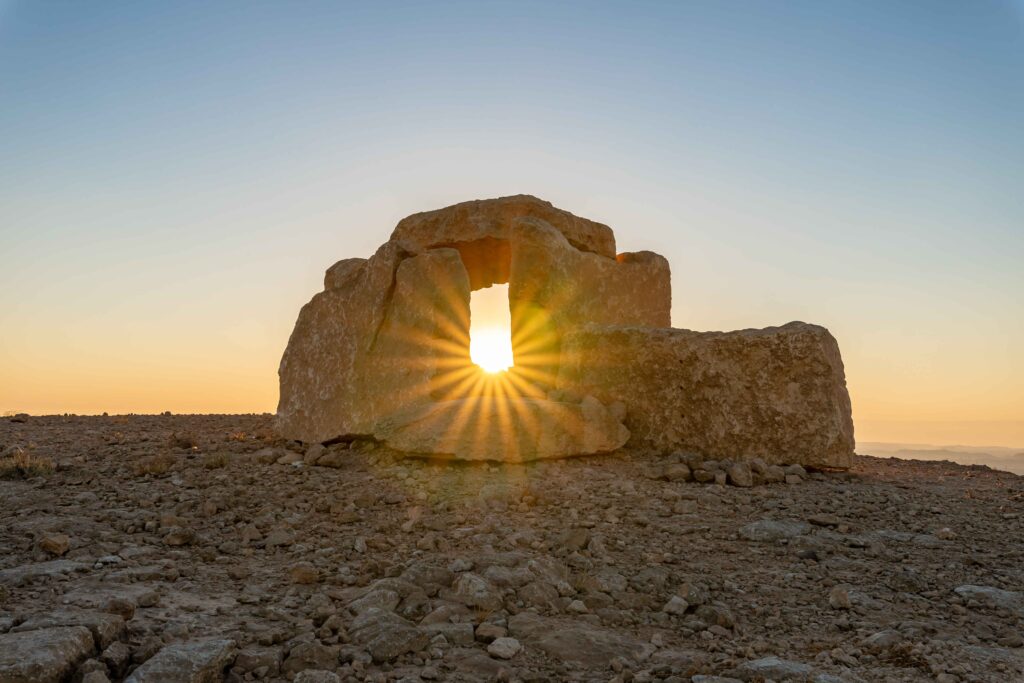Israeli Adventures for the Whole Family Negev