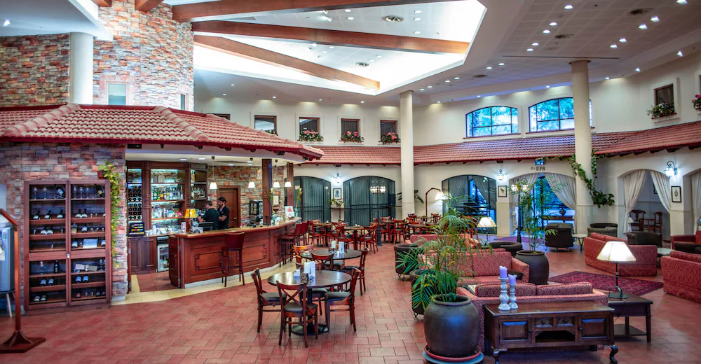 pastoral hotel kfar blum