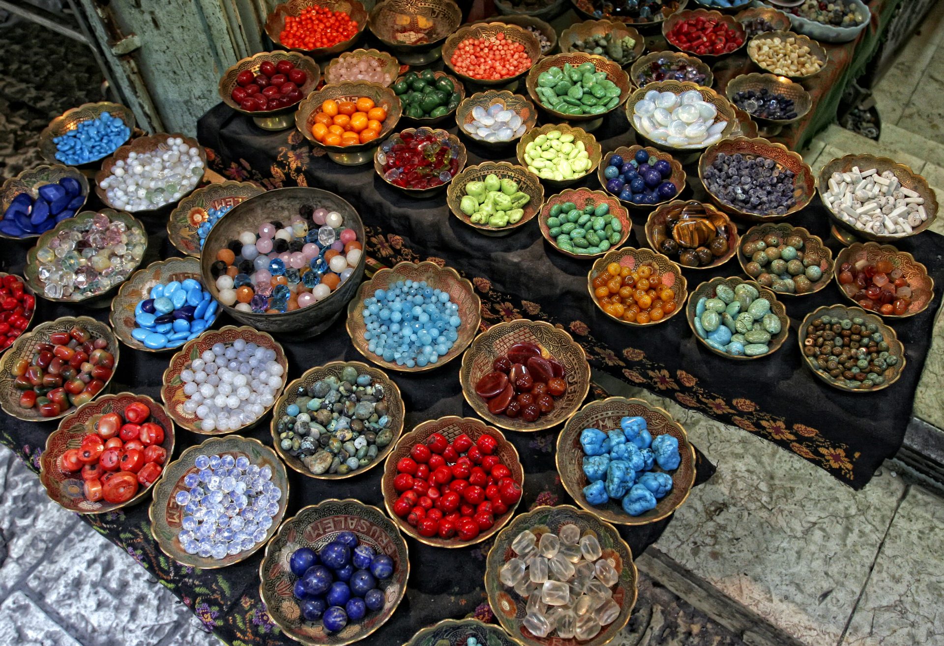 druze culture israel art