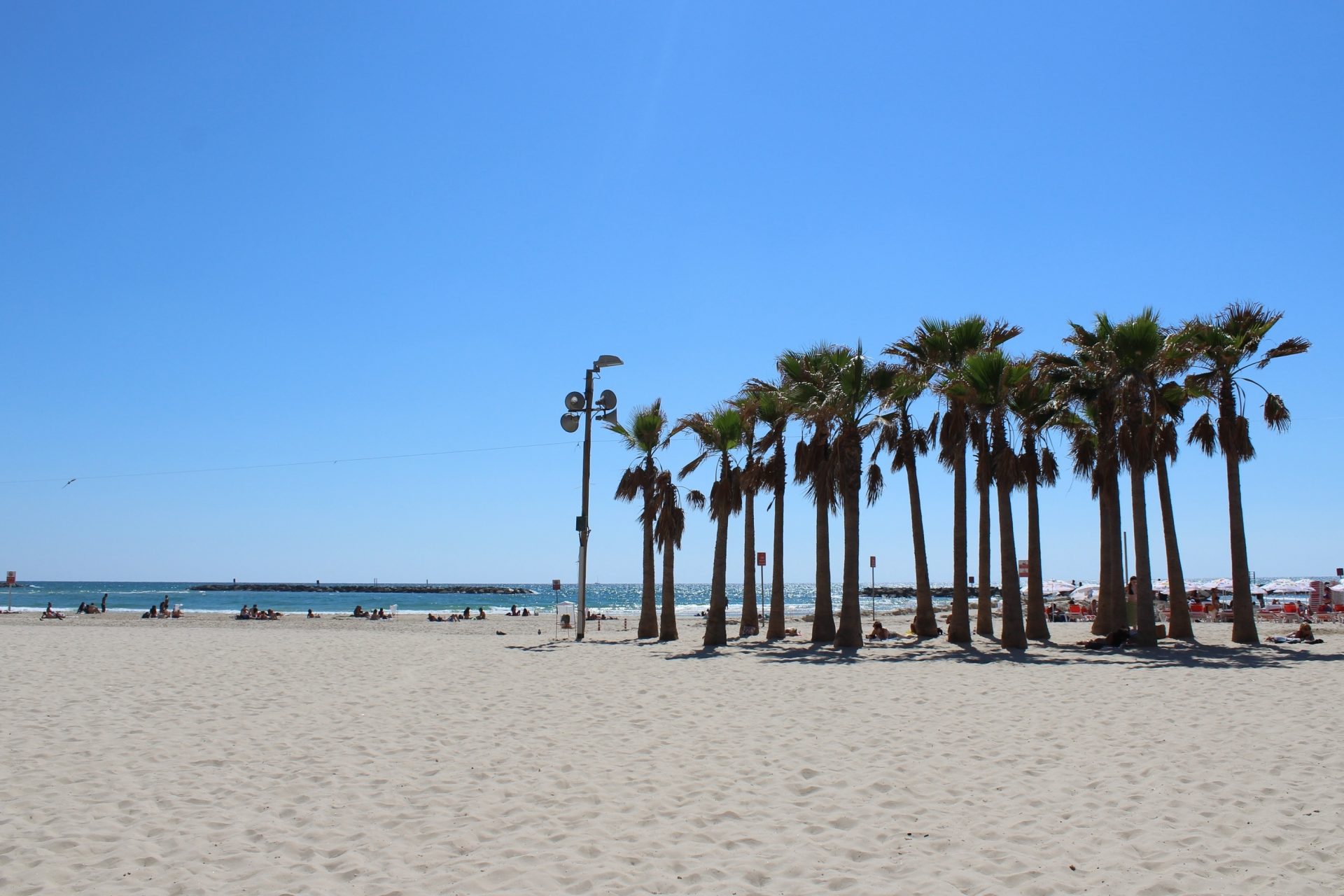 Banana Beach