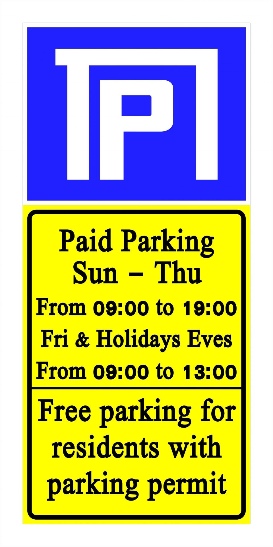 Pango Parking App