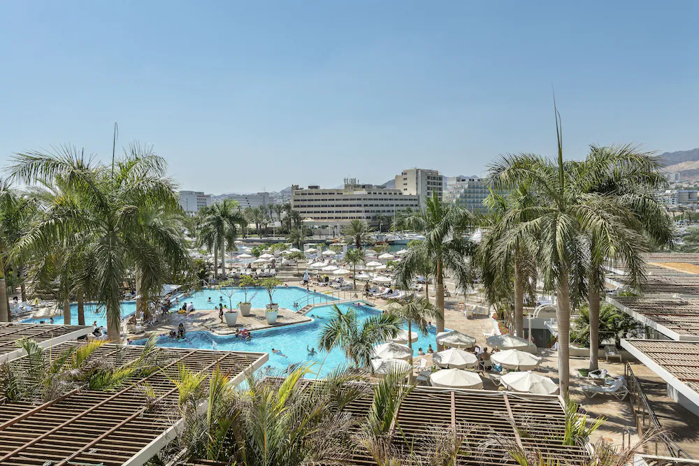 isrotel king solomon eilat