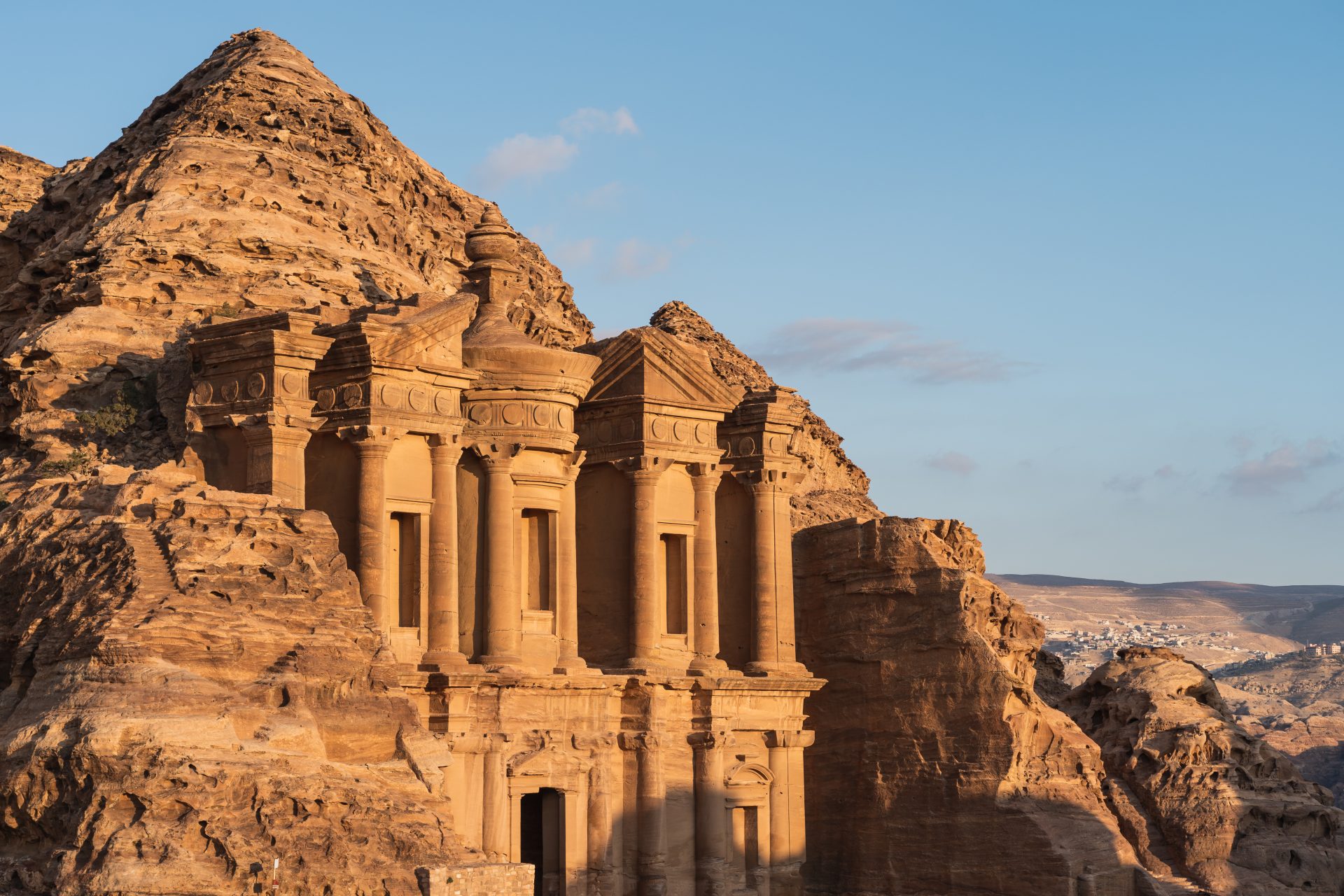 Visit Petra from Israel