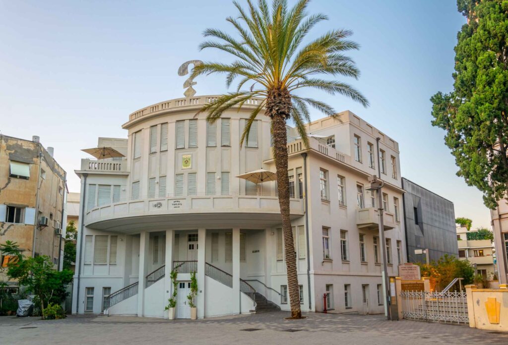 museum of history tel aviv 