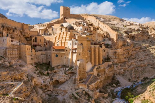 Bethlehem And West Bank Travel