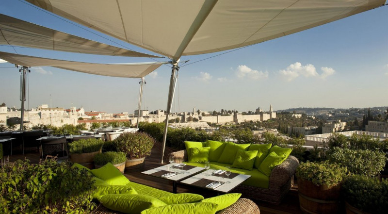Hotels In Jerusalem