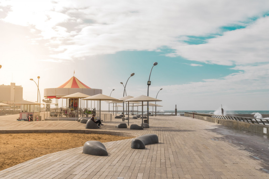 Namal Tel Aviv is a great place to stay with your family