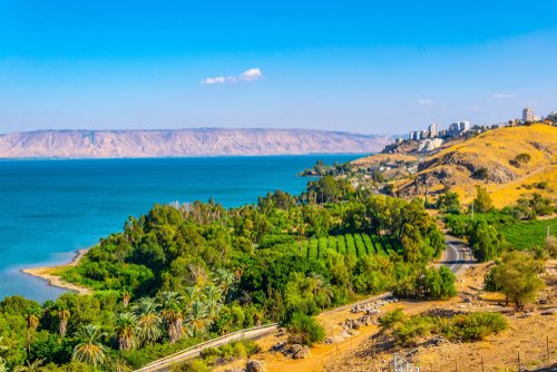 Northern Israel Travel