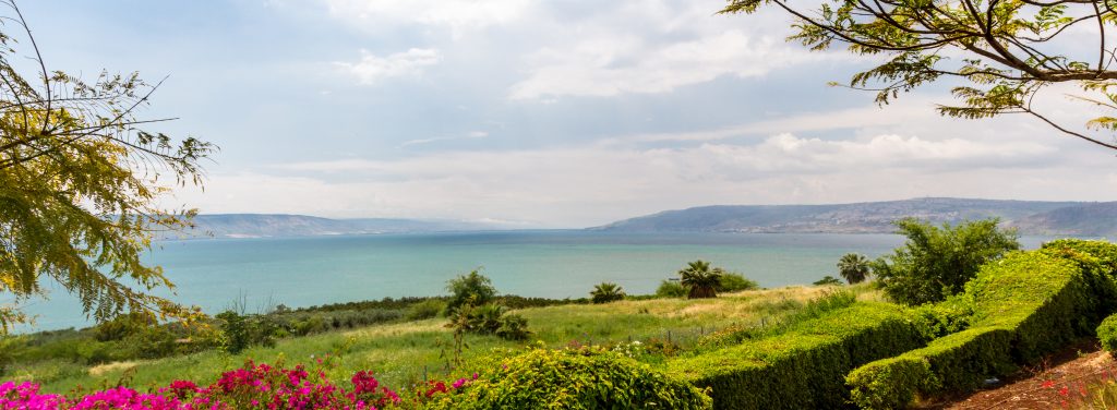 Sea of Galilee