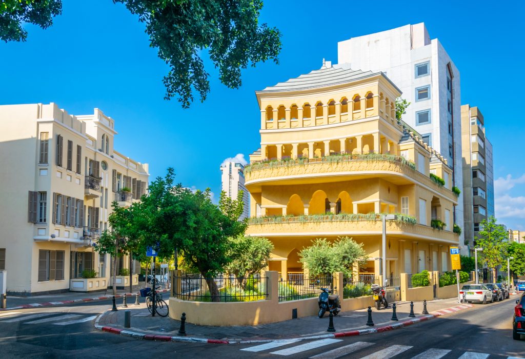 Tel Aviv Reiseführer