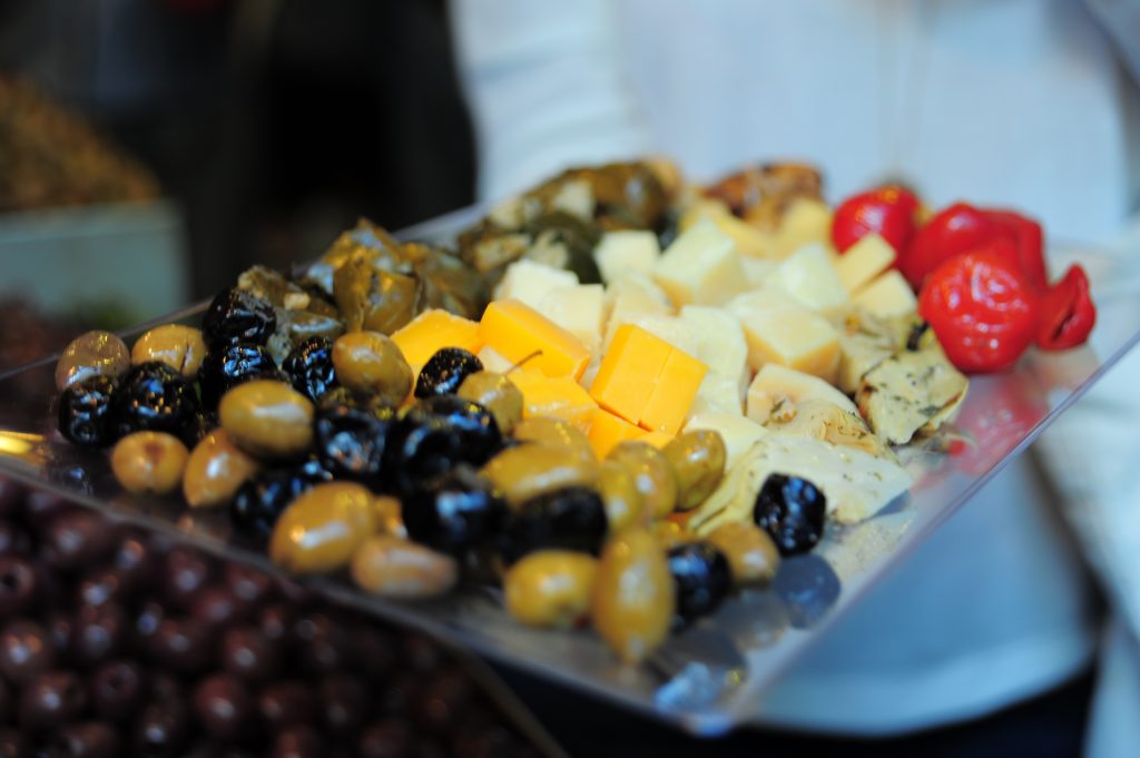 Cheese, Wine & Delicacies