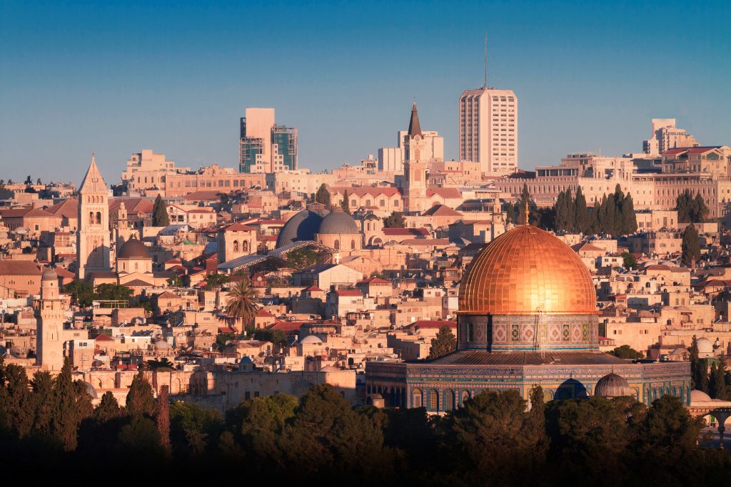 tel aviv to jerusalem tour