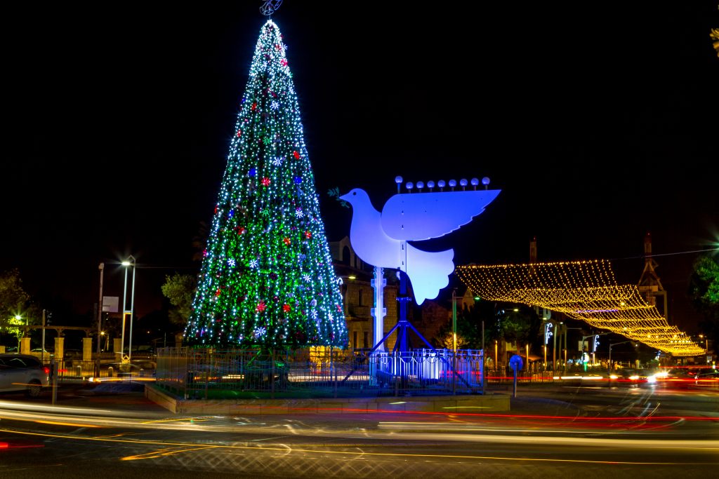 winter festival western galilee israel