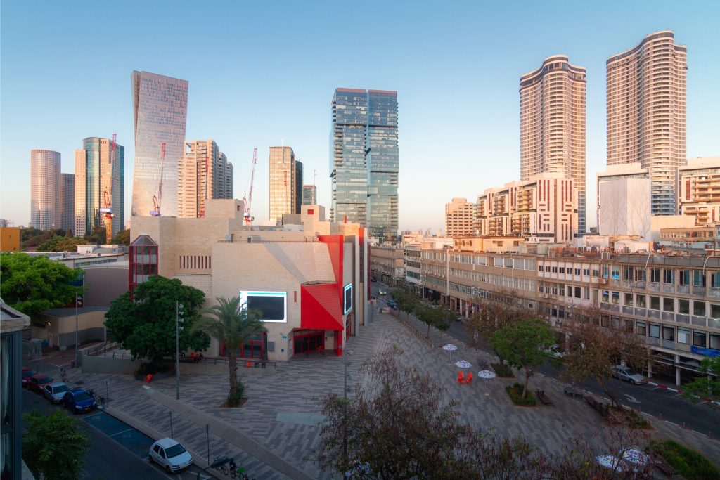tel aviv film cinema