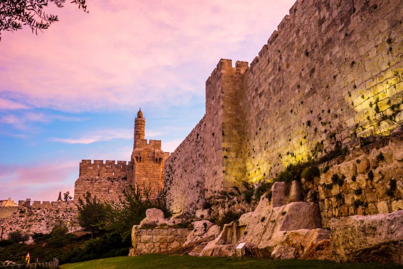 Old City of Jerusalem top things to do