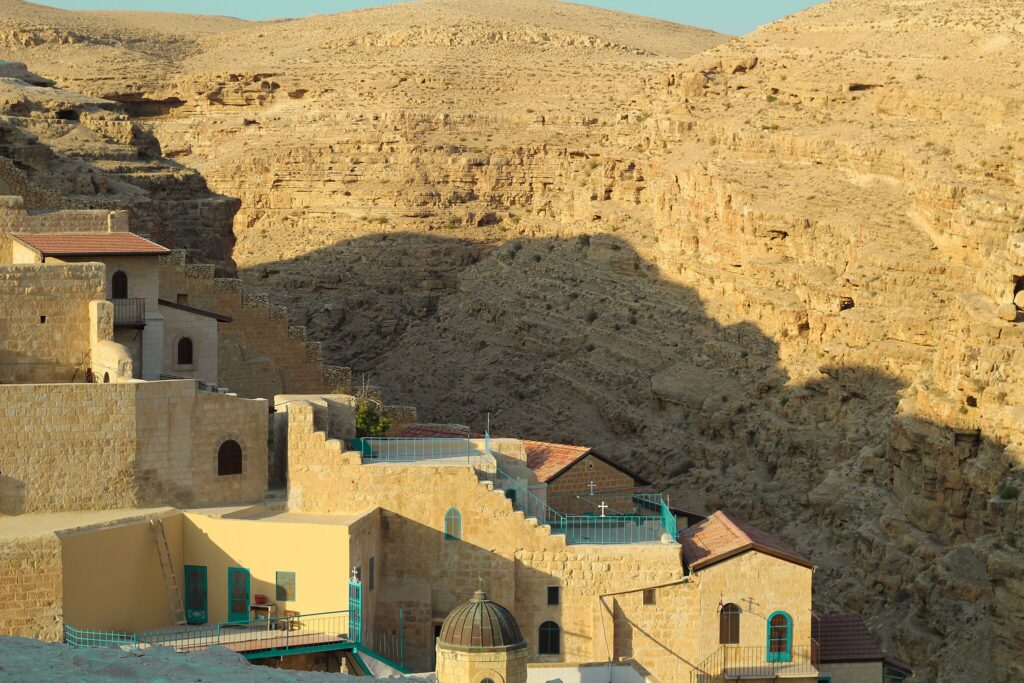 mar saba bethlehem
