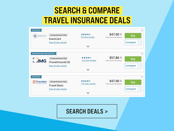 travel health insurance for israel