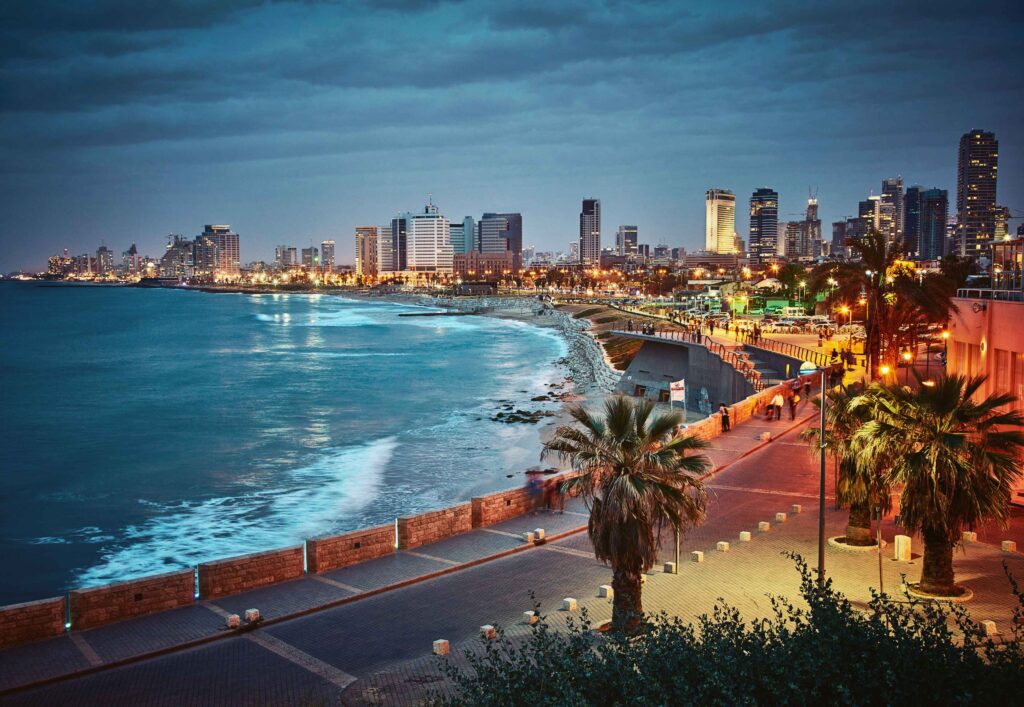 things to do in israel in november