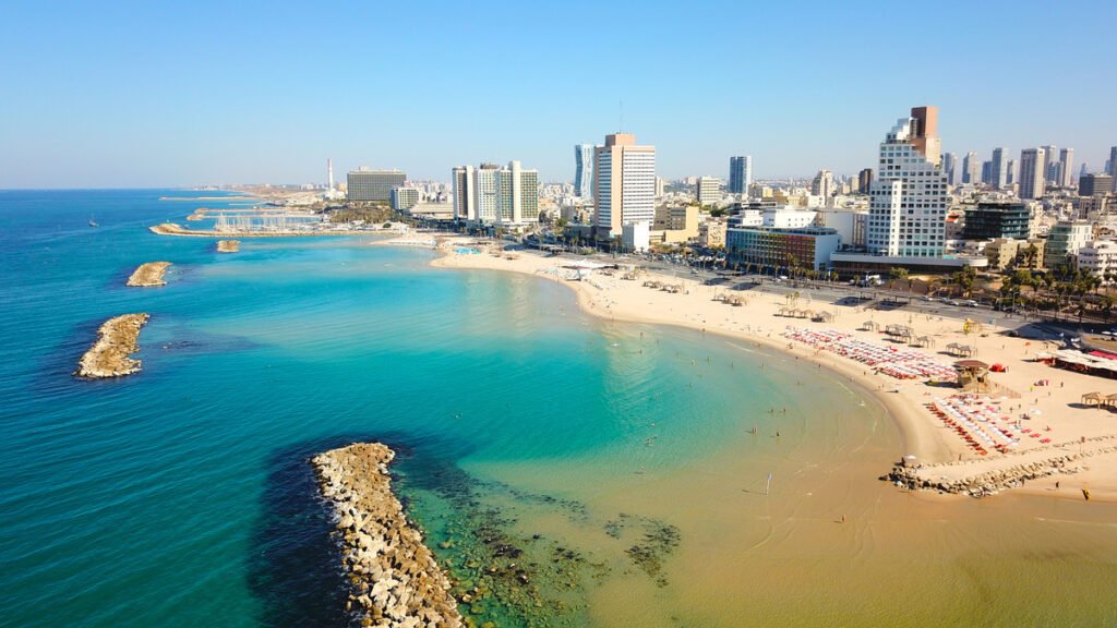 passover in tel aviv israel