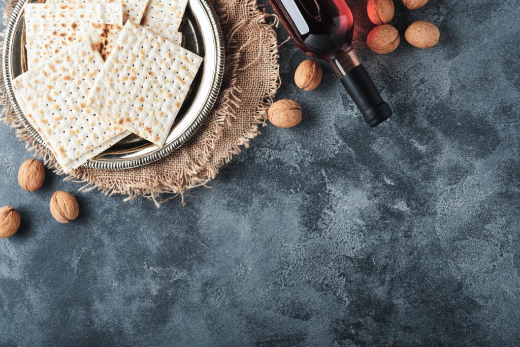 passover israel matzah holiday