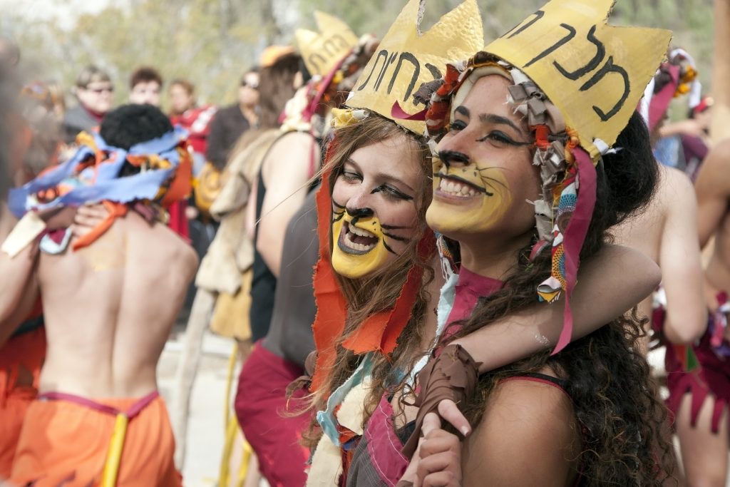 Shushan Purim in Jerusalem March 1415, 2025 Tourist Israel