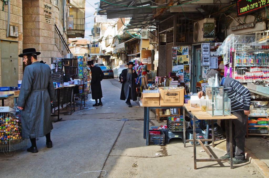 mea shearim israel hidden neighborhood