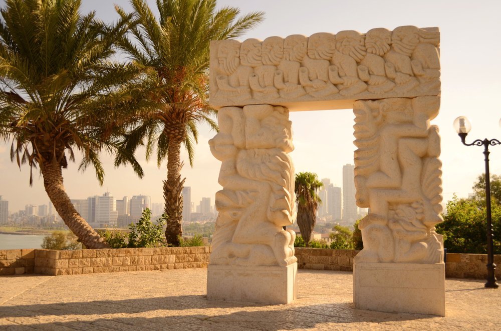 jaffa hill slope park