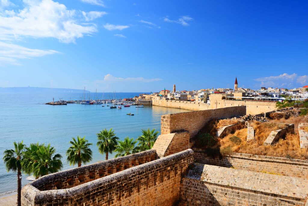 5 reasons to visit akko old city