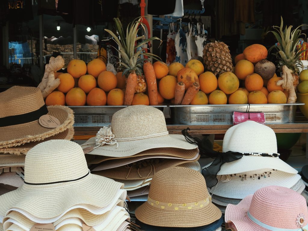 akko old city market shopping